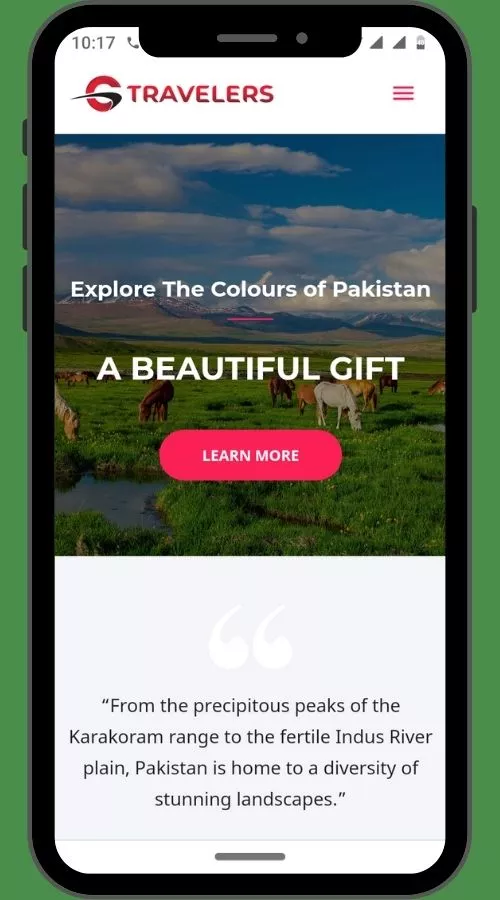 G Travelers screenshot 4